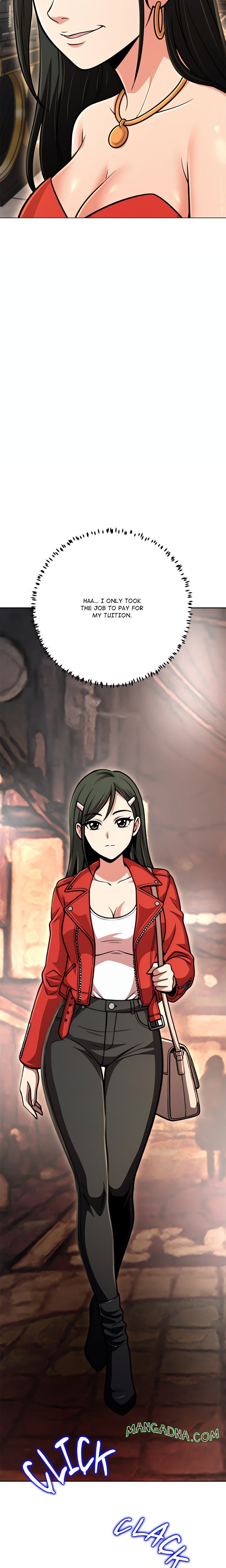 My Gangster Girlfriend chapter 43 page 6