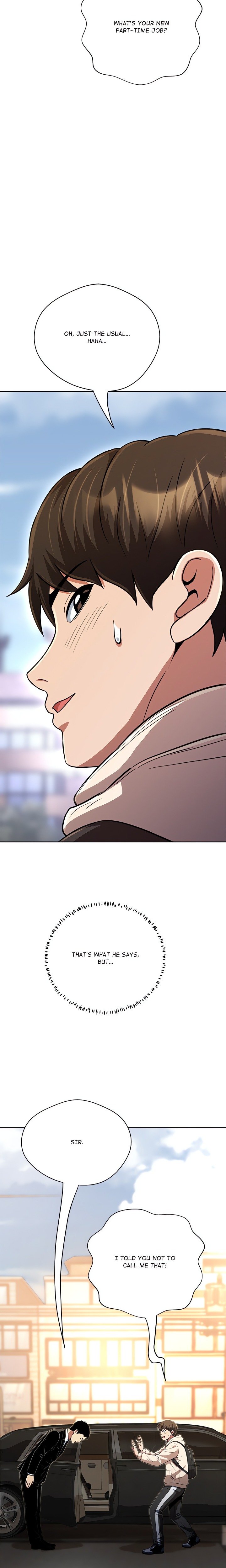 My Gangster Girlfriend chapter 43 page 10