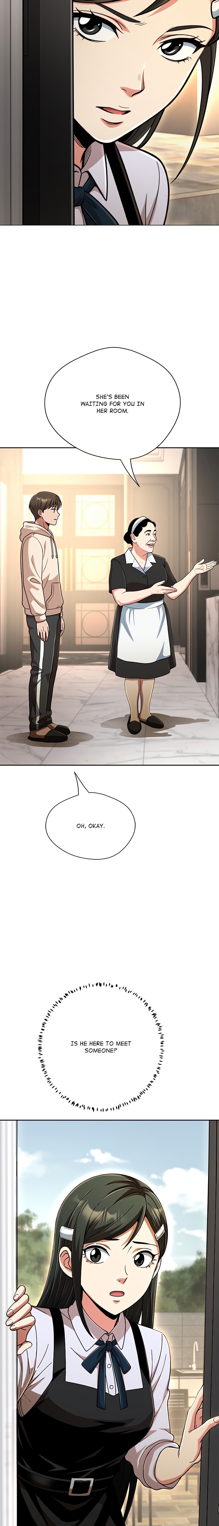 My Gangster Girlfriend chapter 43 page 14