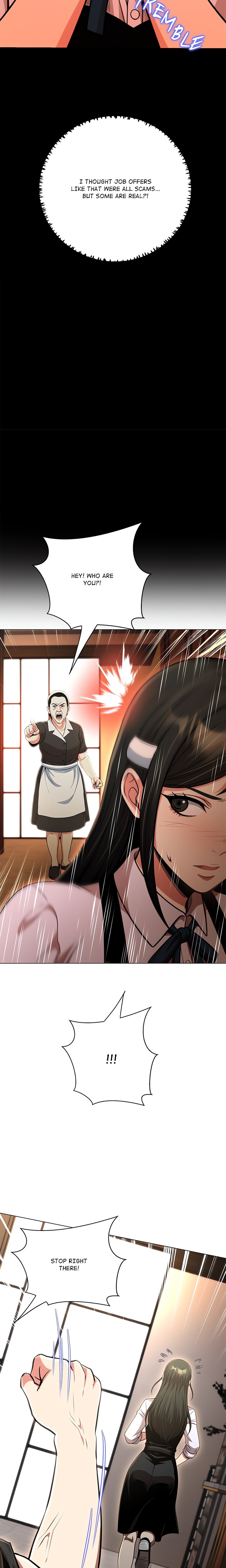 My Gangster Girlfriend chapter 43 page 19