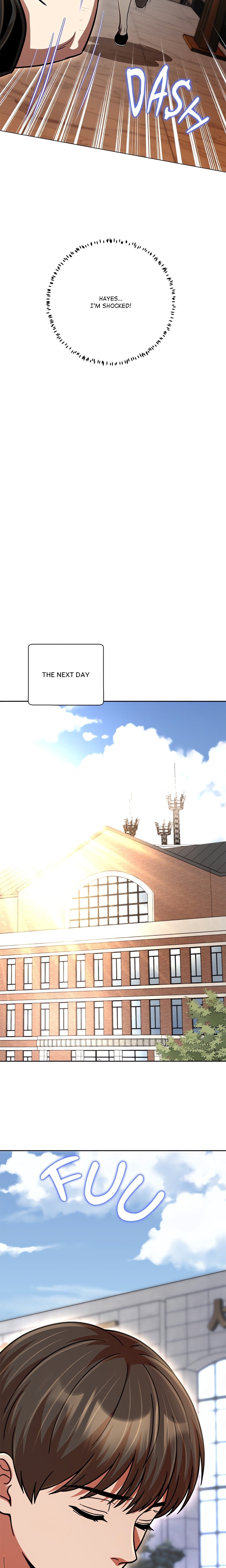 My Gangster Girlfriend chapter 43 page 20