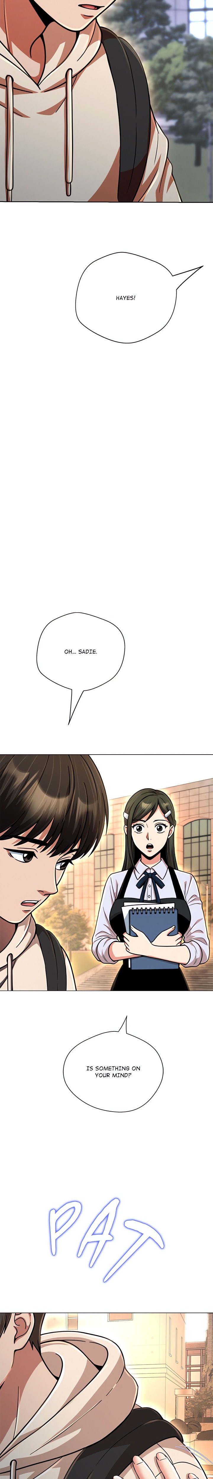 My Gangster Girlfriend chapter 43 page 21