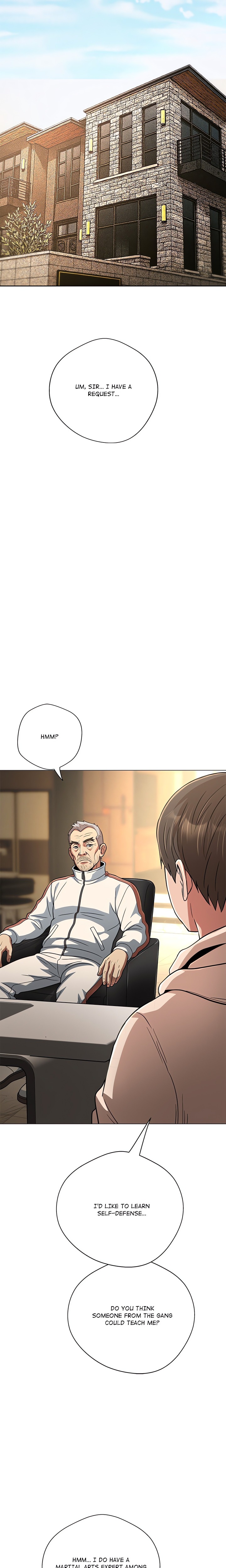 My Gangster Girlfriend chapter 43 page 25