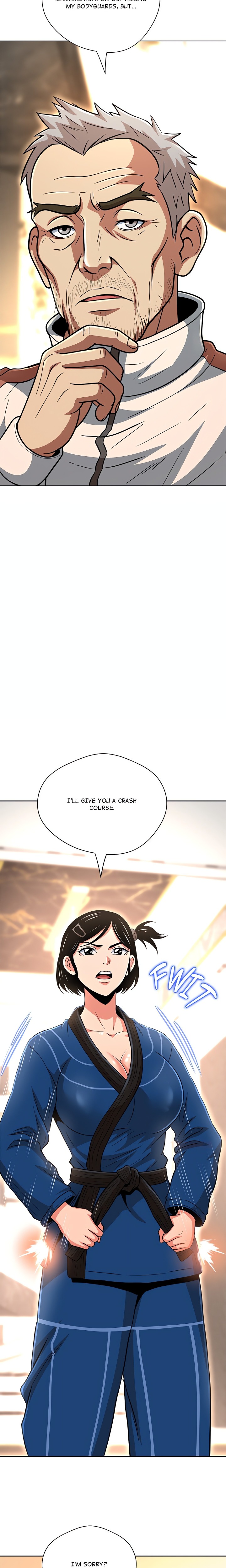 My Gangster Girlfriend chapter 43 page 26