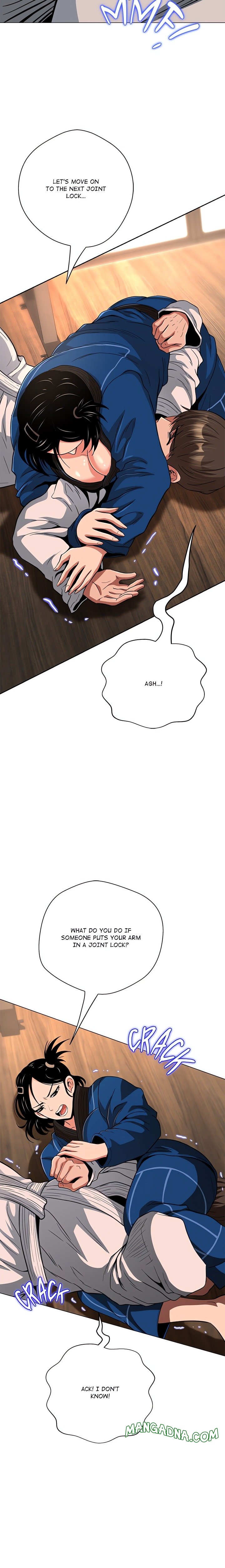 My Gangster Girlfriend chapter 43 page 29