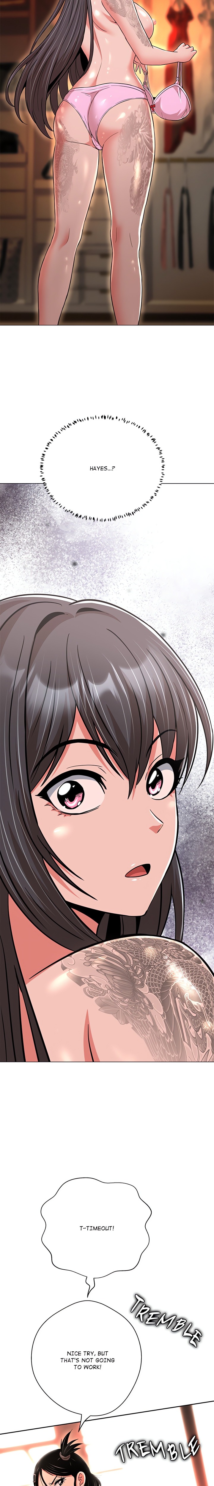 My Gangster Girlfriend chapter 43 page 32