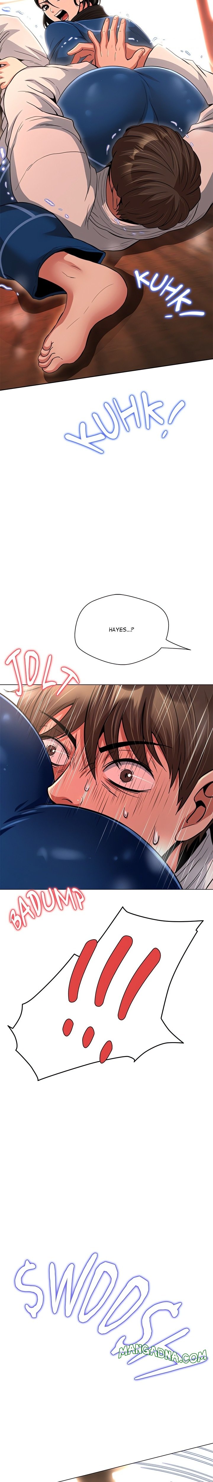 My Gangster Girlfriend chapter 43 page 33