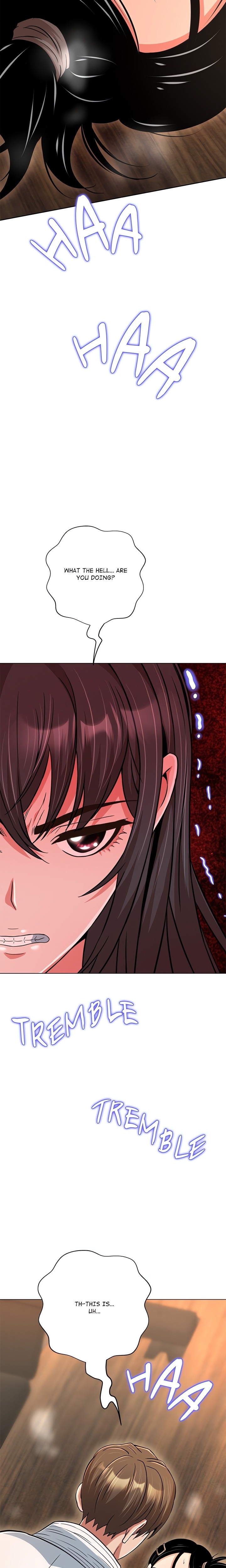 My Gangster Girlfriend chapter 43 page 35