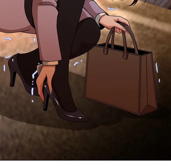 My Gangster Girlfriend chapter 44 page 21