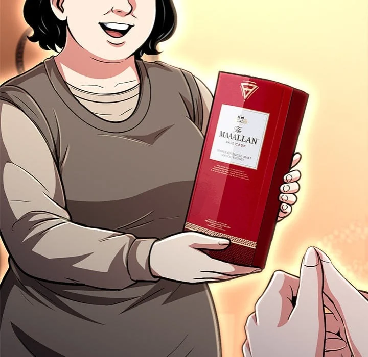 My Gangster Girlfriend chapter 44 page 51