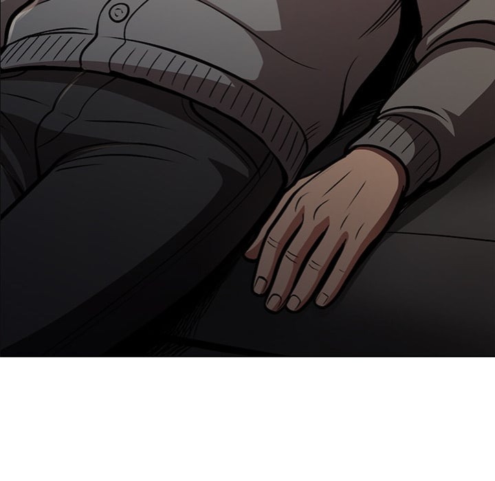 My Gangster Girlfriend chapter 44 page 116
