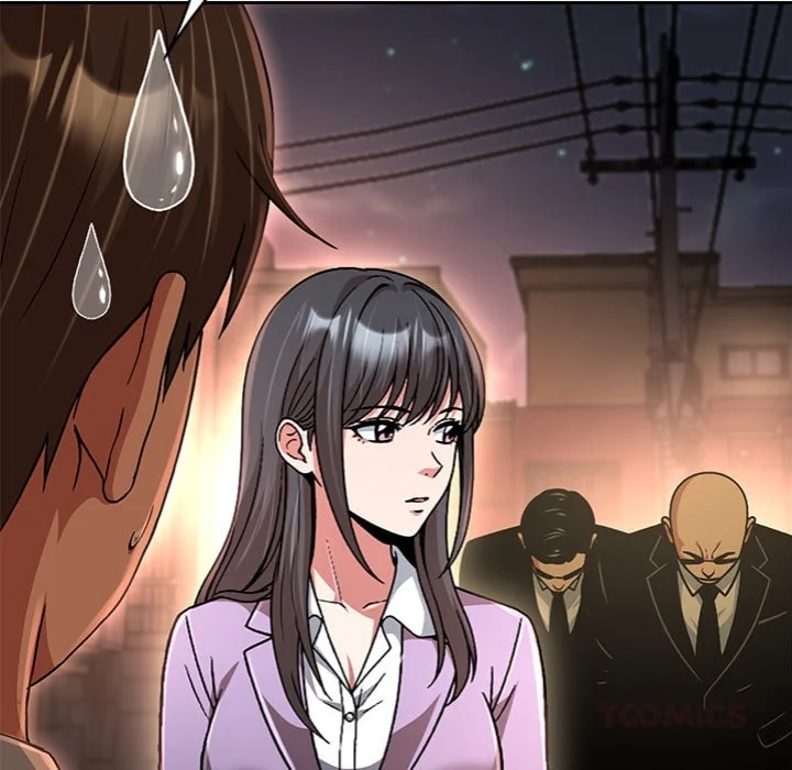 My Gangster Girlfriend chapter 44 page 125
