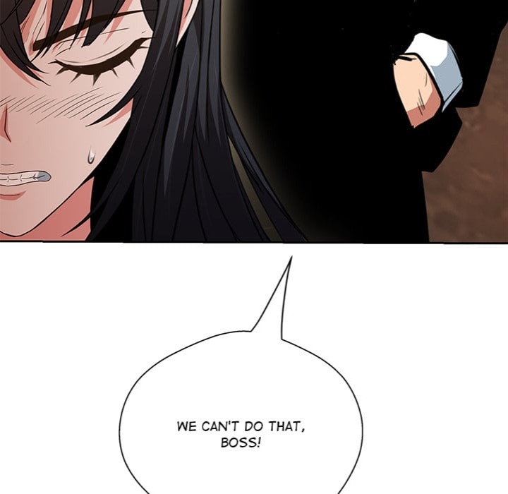 My Gangster Girlfriend chapter 44 page 130
