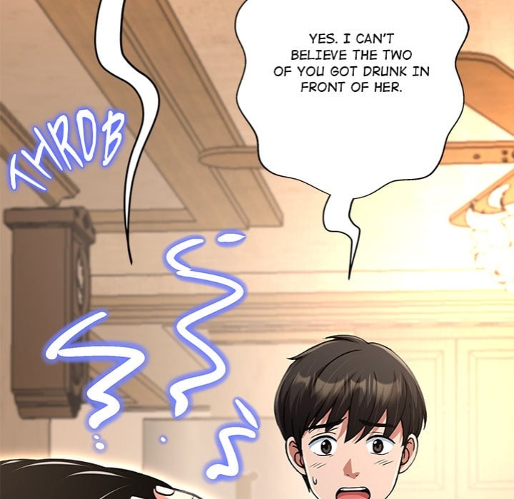 My Gangster Girlfriend chapter 44 page 139