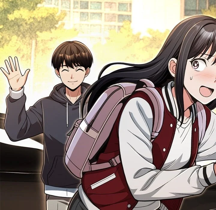 My Gangster Girlfriend chapter 45 page 40