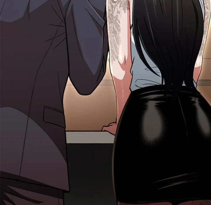 My Gangster Girlfriend chapter 45 page 121