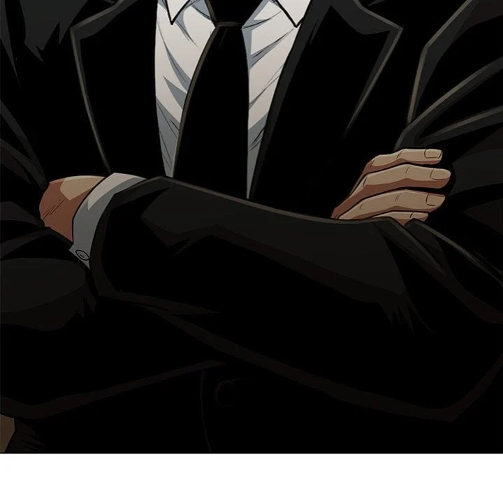 My Gangster Girlfriend chapter 45 page 126