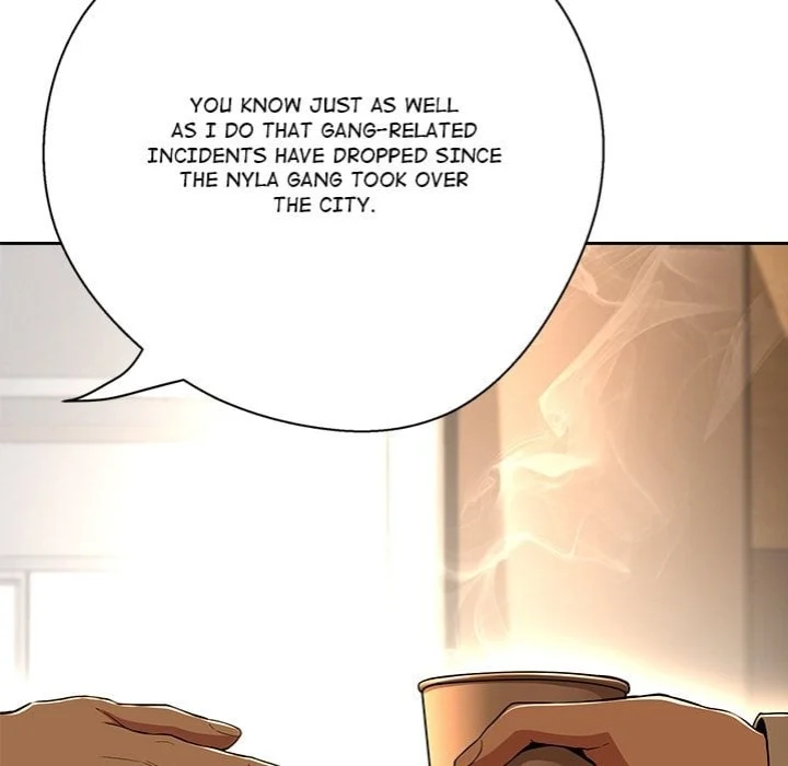 My Gangster Girlfriend chapter 45 page 158
