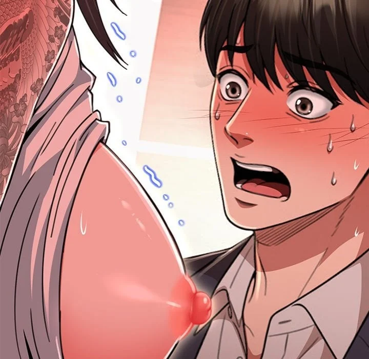 My Gangster Girlfriend chapter 45 page 220
