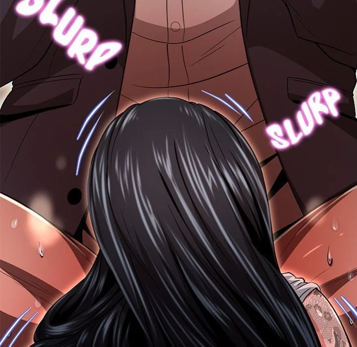 My Gangster Girlfriend chapter 45 page 237