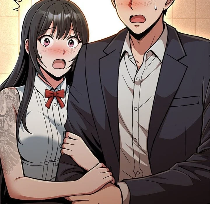 My Gangster Girlfriend chapter 45 page 264