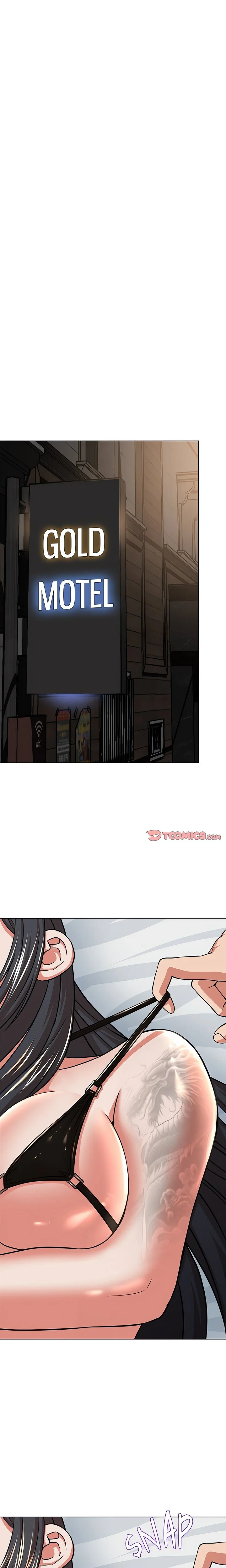 My Gangster Girlfriend chapter 5 page 1
