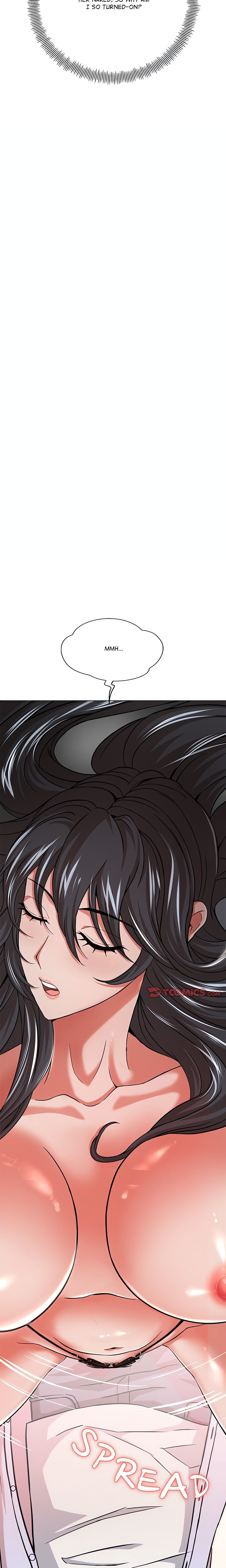 My Gangster Girlfriend chapter 5 page 3