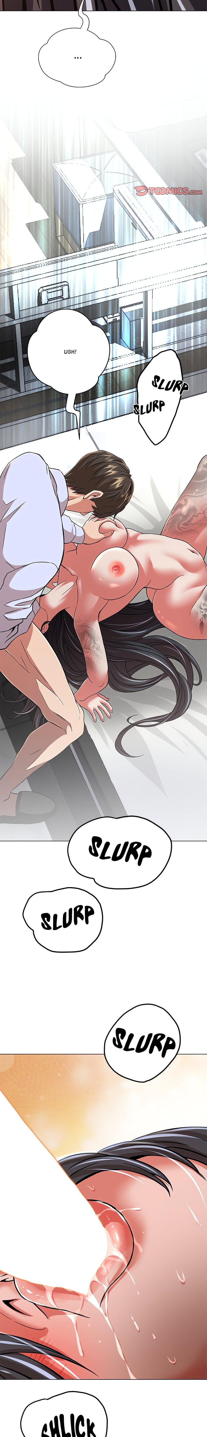 My Gangster Girlfriend chapter 5 page 14