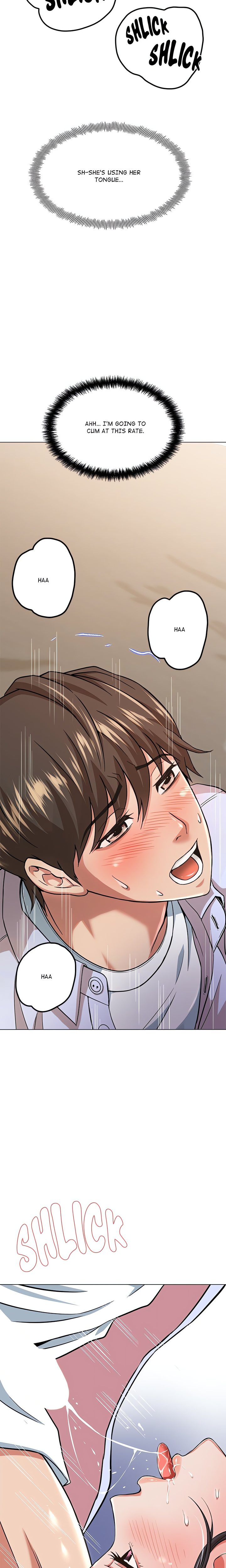 My Gangster Girlfriend chapter 5 page 15