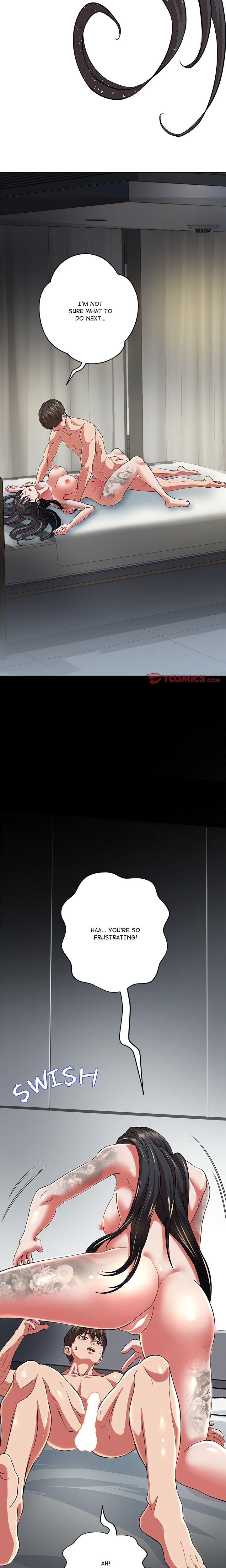 My Gangster Girlfriend chapter 5 page 20