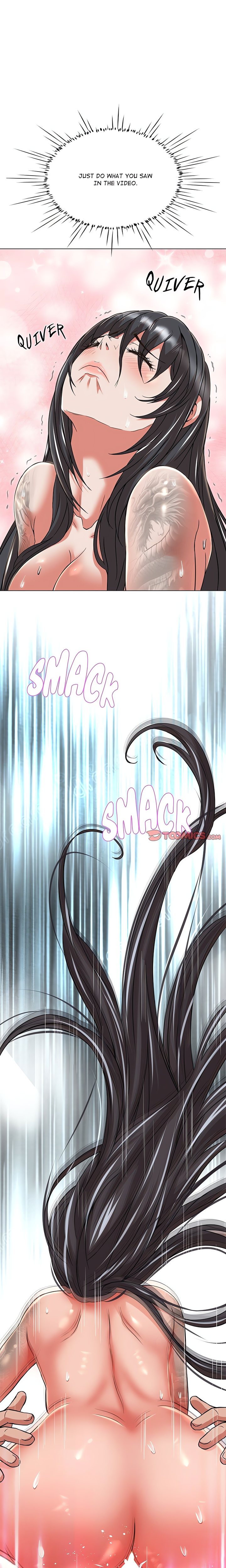 My Gangster Girlfriend chapter 5 page 22