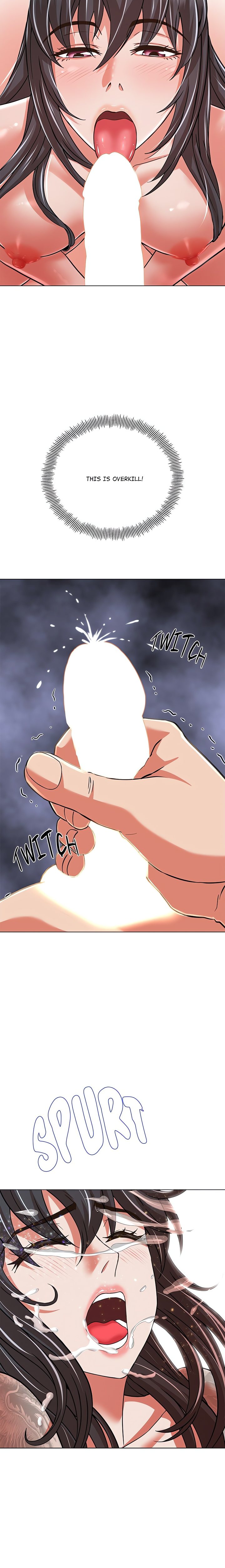 My Gangster Girlfriend chapter 5 page 29