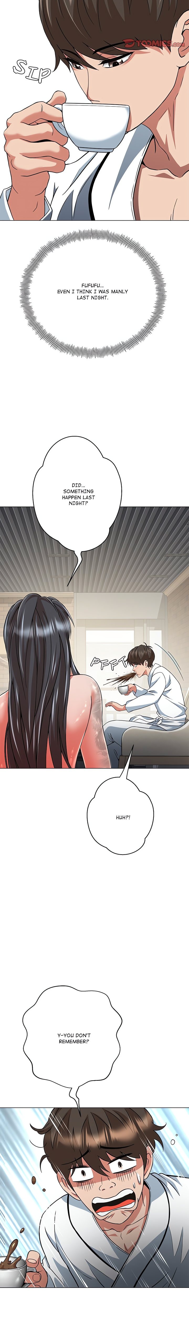 My Gangster Girlfriend chapter 5 page 33