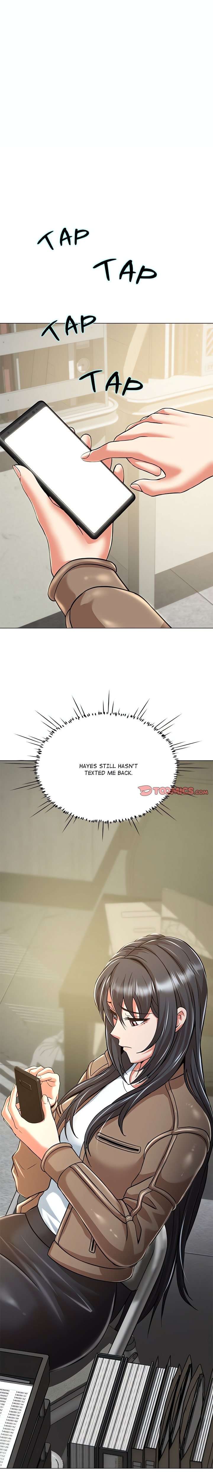 My Gangster Girlfriend chapter 6 page 1