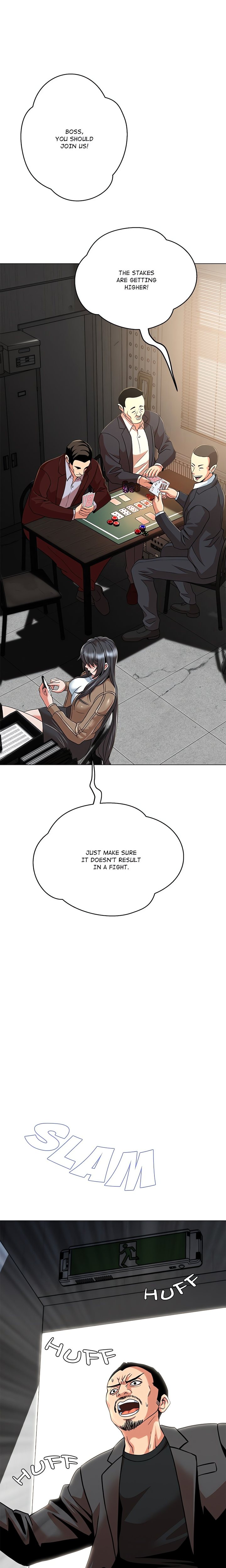 My Gangster Girlfriend chapter 6 page 2