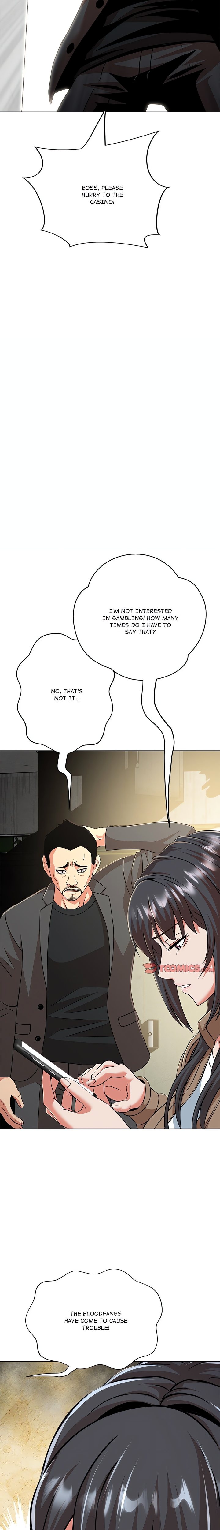 My Gangster Girlfriend chapter 6 page 3