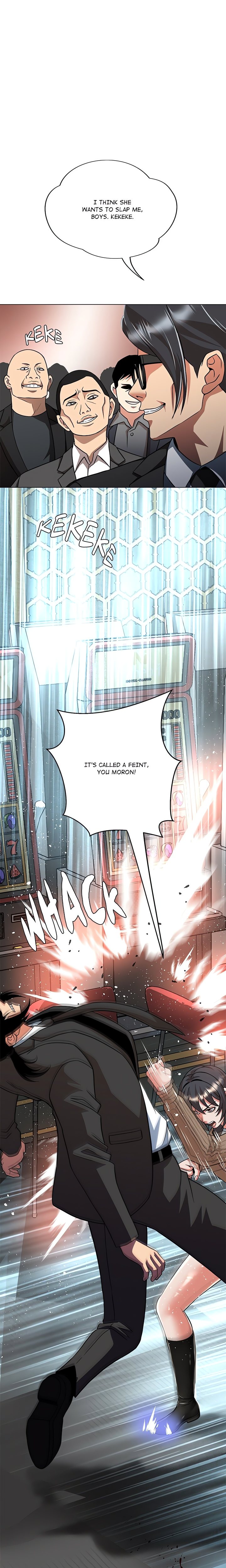 My Gangster Girlfriend chapter 6 page 10