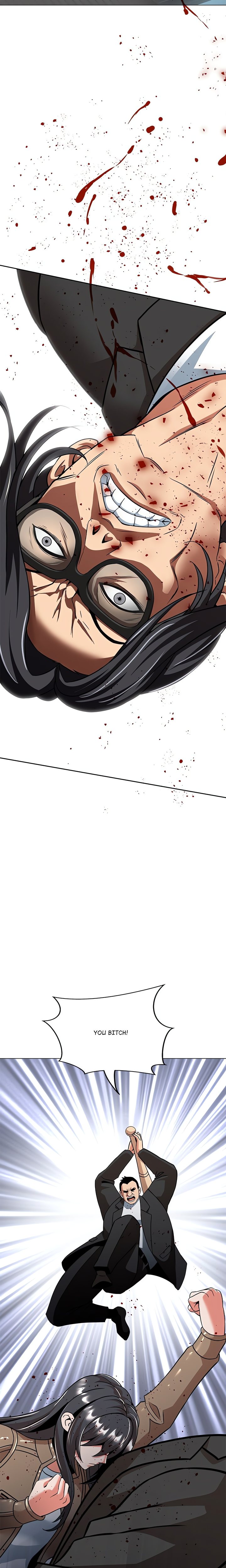 My Gangster Girlfriend chapter 6 page 11