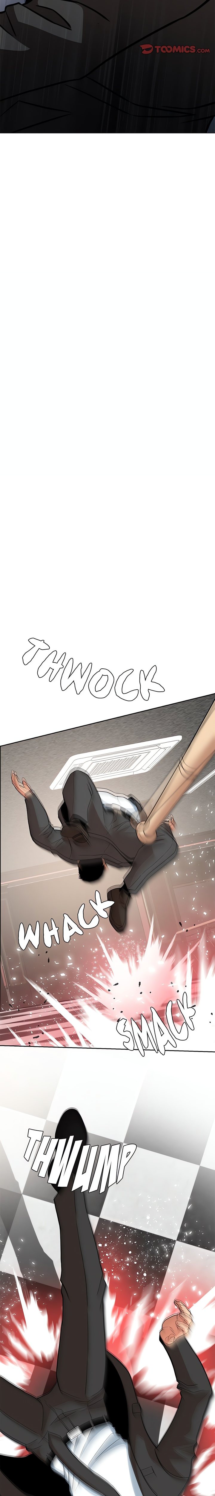 My Gangster Girlfriend chapter 6 page 12