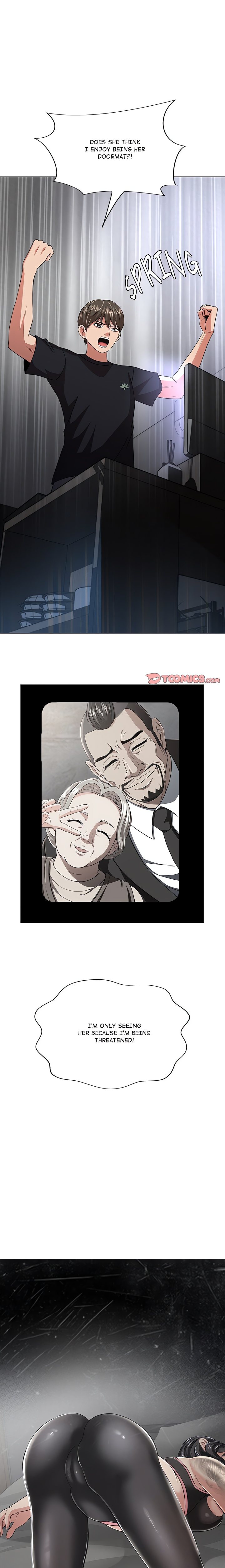My Gangster Girlfriend chapter 6 page 20