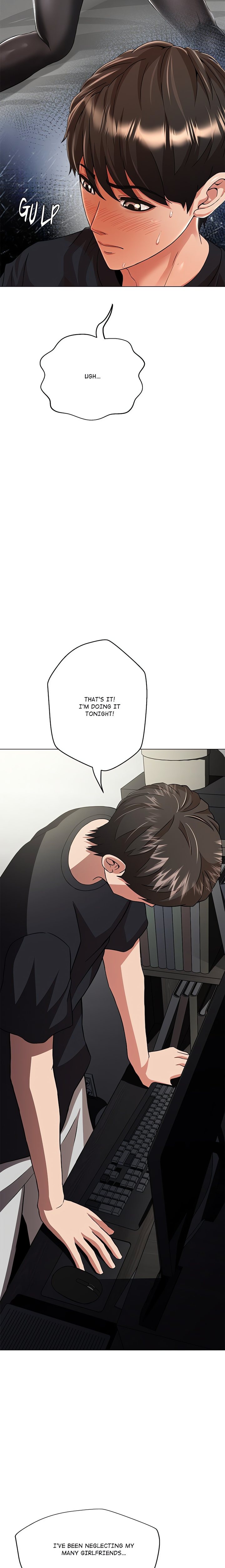 My Gangster Girlfriend chapter 6 page 21