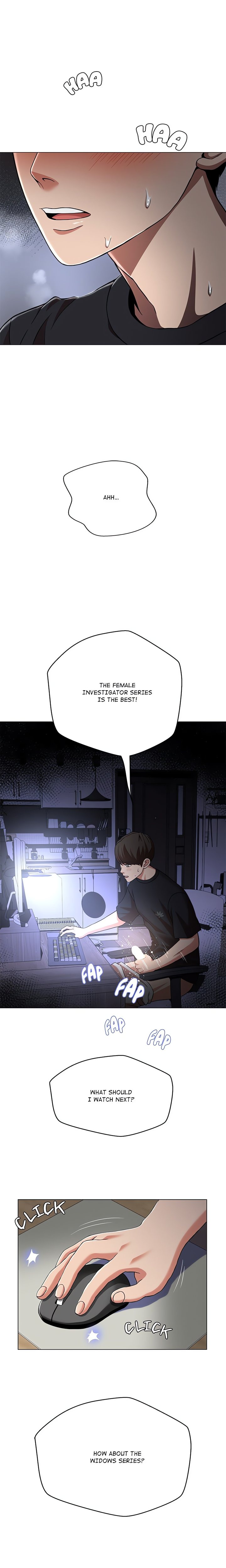 My Gangster Girlfriend chapter 6 page 25