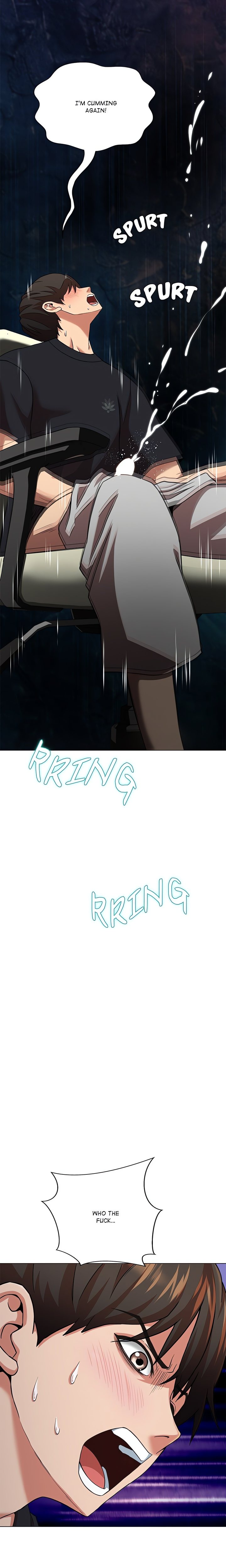 My Gangster Girlfriend chapter 6 page 27