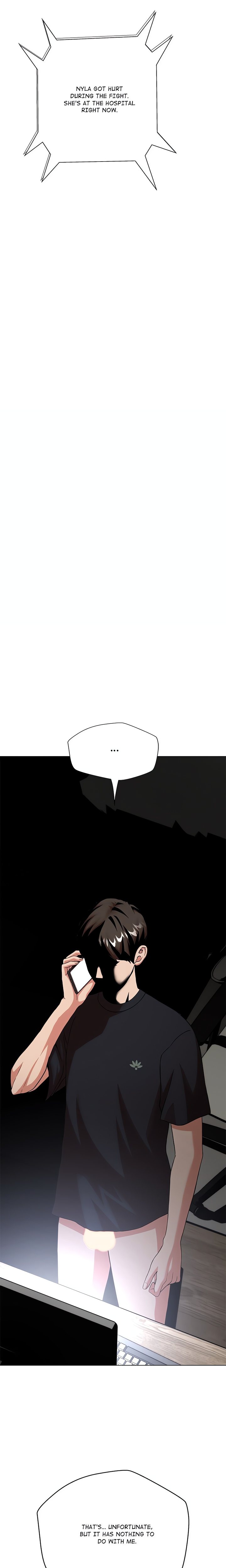 My Gangster Girlfriend chapter 6 page 29