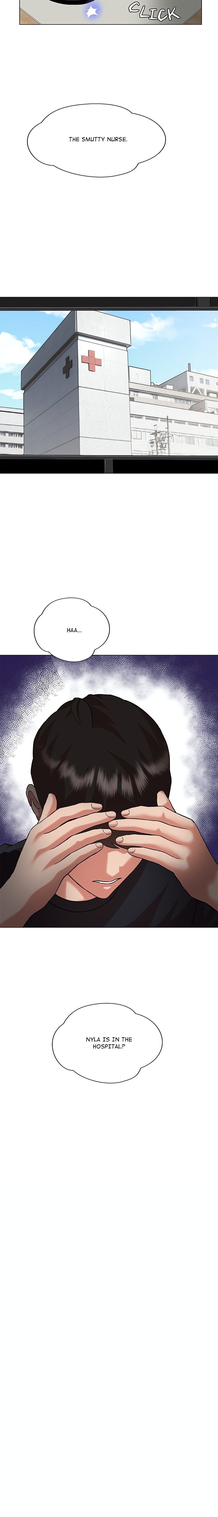 My Gangster Girlfriend chapter 6 page 31