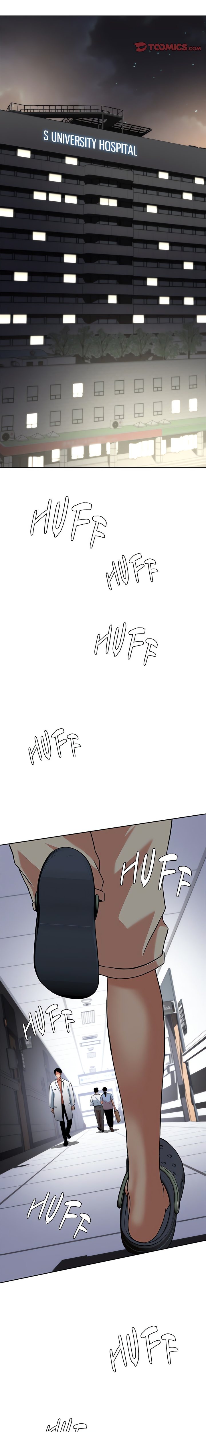 My Gangster Girlfriend chapter 6 page 33