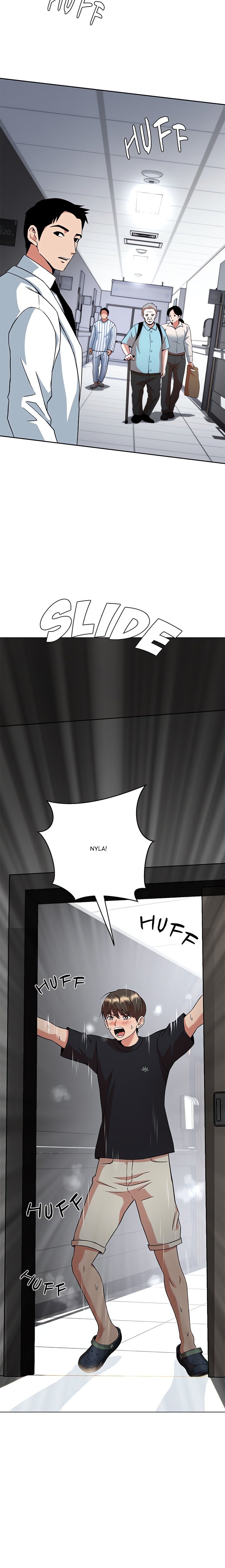 My Gangster Girlfriend chapter 6 page 34