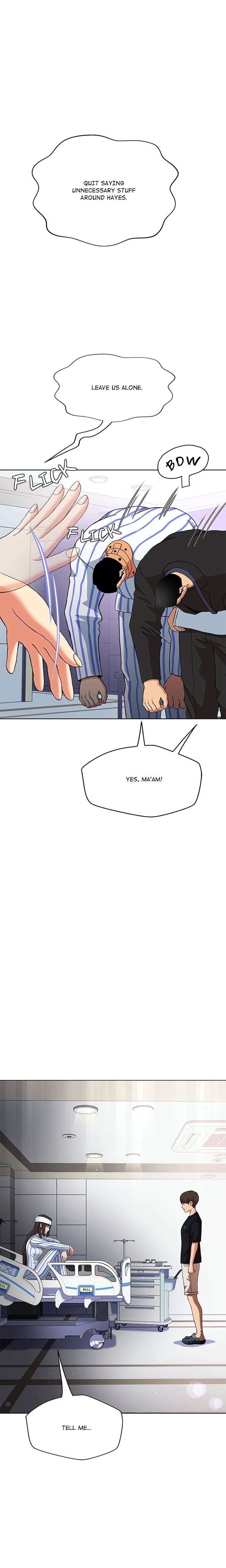My Gangster Girlfriend chapter 6 page 38