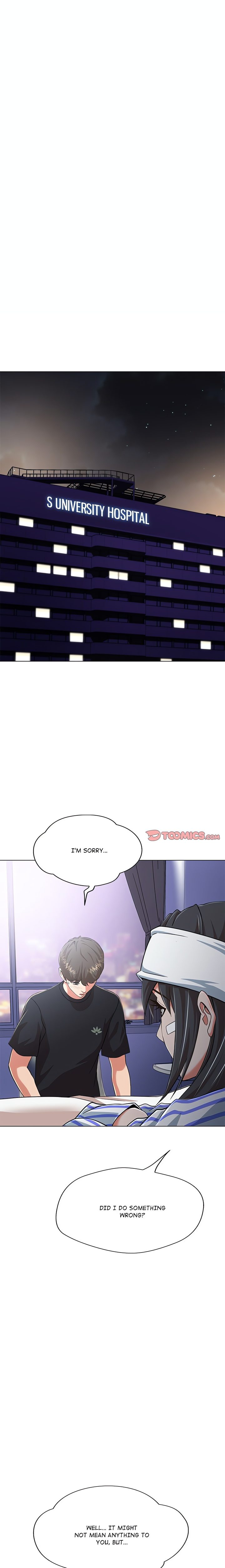 My Gangster Girlfriend chapter 7 page 1