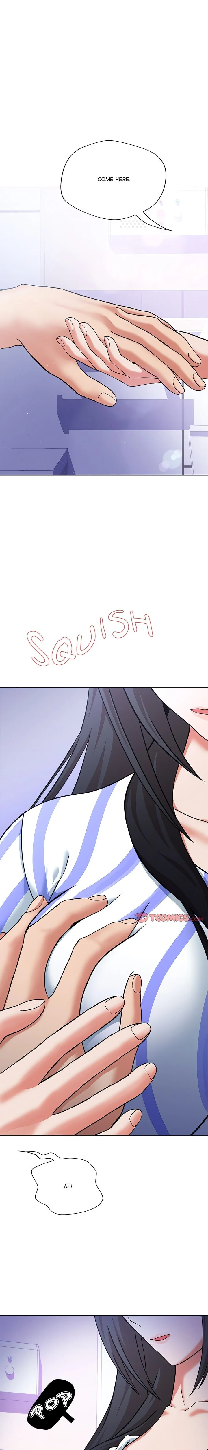 My Gangster Girlfriend chapter 7 page 3
